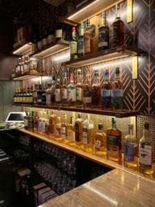 Red Breast Whiskey Bar